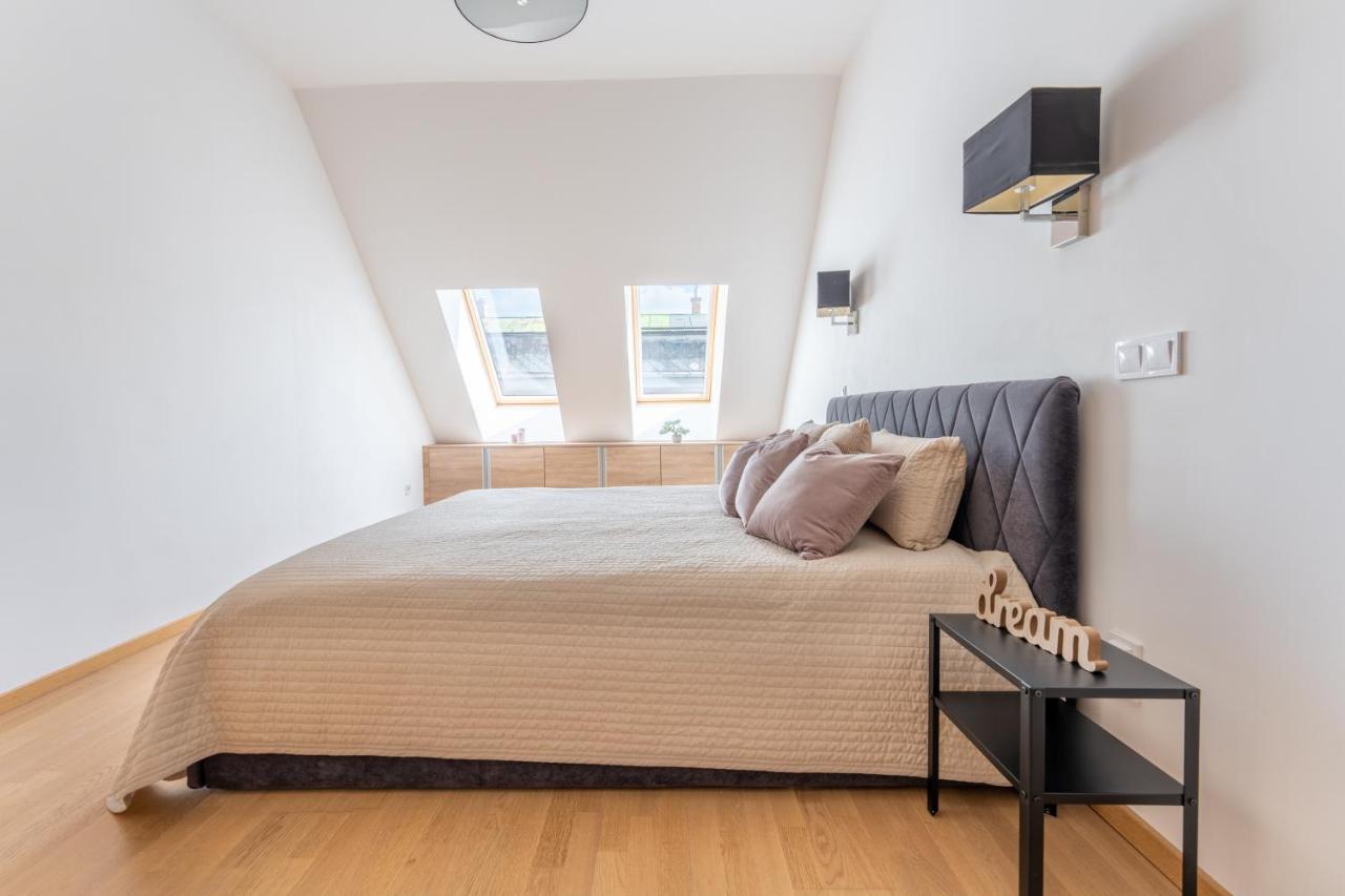 Rose Lux Residence 布达佩斯 外观 照片