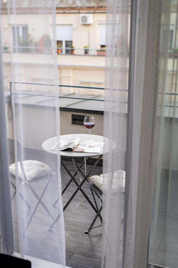 Rose Lux Residence 布达佩斯 外观 照片