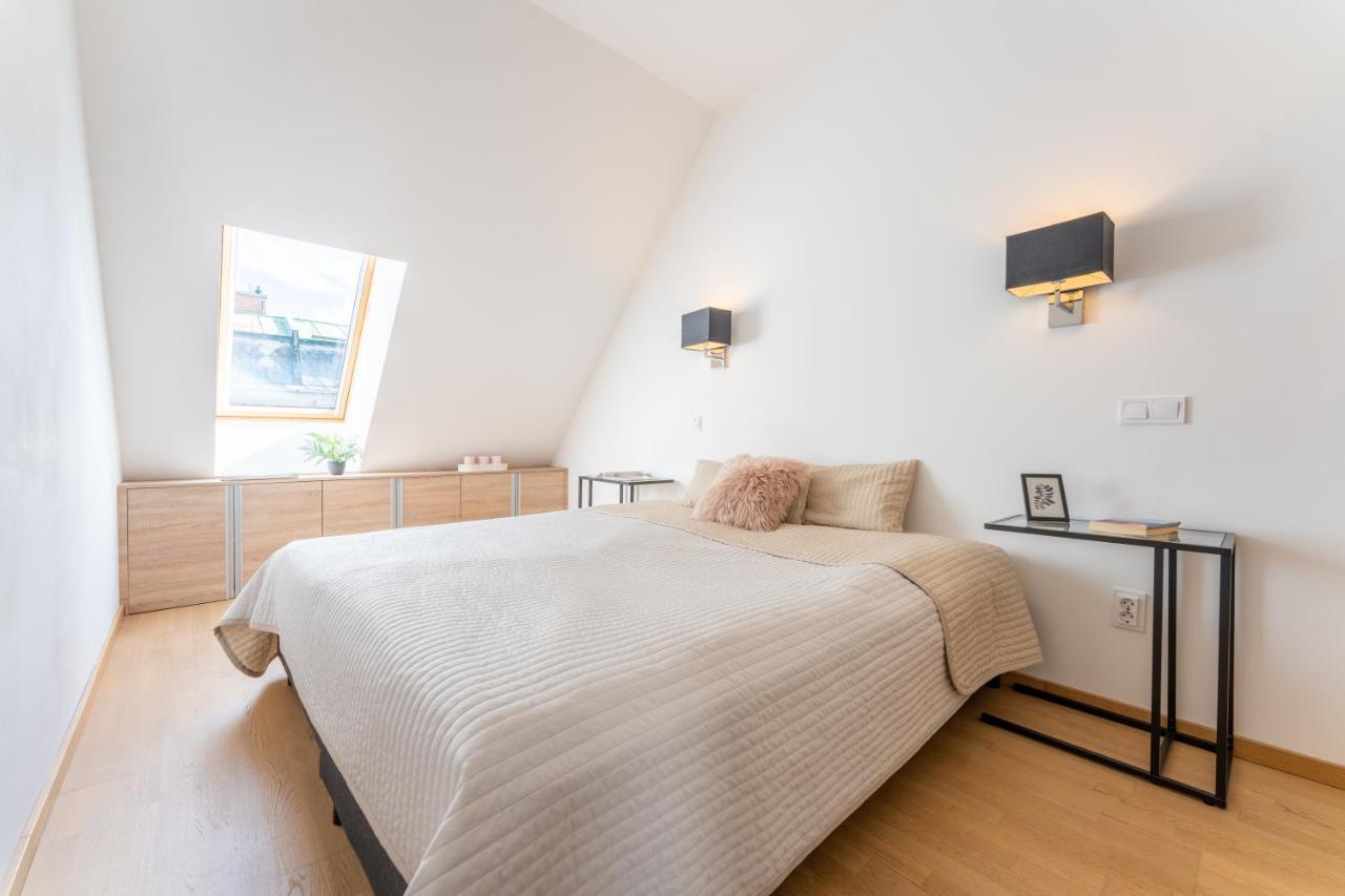 Rose Lux Residence 布达佩斯 外观 照片